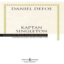 Kaptan Singleton - Hasan Ali Yücel Klasikleri