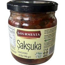 Çınar Food 210 cc Şakşuka