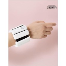 MarkEntegra Ayarlanabilir El ve Ayak Bilek Ağırlığı - 1x2 Adet