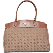 Guess Melinda Logo Kadın Omuz Çantası TWLP9902903