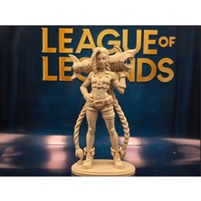 Printona League Of Legends Dekoratif Figür