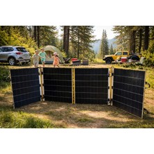 Tsm Prismacell 1000 Watt Katlanabilir Solar Panel Topcon Hücreli Yüksek Performanslı