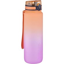 MarkEntegra Çift Renk Softtouch Tritan Su Matarası - 1000ML