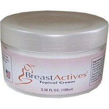 Subutu Süper Breast Actives Kadınlara Özel Göğüs Li Krem 100 ml x 1 Adet