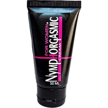 Subutu Nymphorgasmic 50 ml Women Stimulating Cream Orcnx / Büyük Boy Kremi