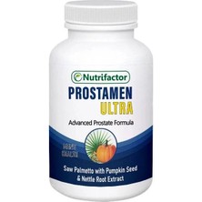 Subutu Nutrifactor Prostamen 60'lı Erkeklere Özel Ürün