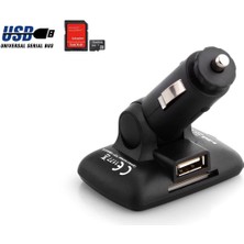 Negok S-Link Sl-Fm-18 2gb Mp4 Transmıtter Sd+Usb Destekli Kumandalı Direksiyon Kumandalı