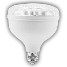 4 Adet Cata Ct 4145 Kristal LED Torch Ampul 45W 6400K Beyaz Işık E27 Duy