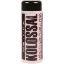 Subutu Süper Kolossal Erkeklere Özel Bölge Krem 200 ml