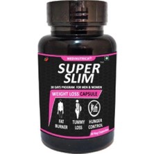 Subutu Süper Slim 30'lu Dstklyci Ürün x 1 Adet