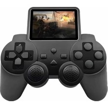 İlk El Grup Ieg™ Yeni Nesil Mini Atari 520 Retro Oyunlu S10 El Atarisi Video Oyun Konsolu