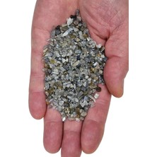 Pozitif Doğal Taş 50 Gram Minik Labradorit Taşı Kırıktaş Deliksiz Parçalar 240-3