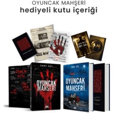 Oyuncak Mahşeri - Hediyeli Kutu