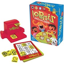 MarkEntegra Eşleştirme Oyunu Zingo Kartları ve Taşları