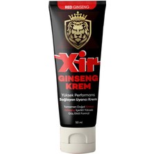 Subutu Xir Hardener D.lay Enlrgr 3xeffect Cream 50 ml Erkeklere Özel Karışım Krem