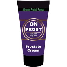 Subutu On Prost Erkekler Için Özel Krem 50 ml