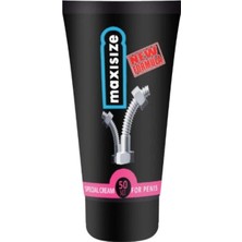 Subutu Maxisize ve Kremi 50 ml