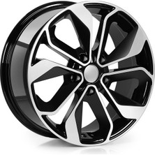 Sonıc Alu 5*114,3*16*6.5 ET35 CH73.1 Black Diamond Sonic 1062