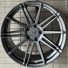 3sdm 5*112*19*9.5 ET40 CH73.1 Hyper Black Arceo Malorca Jant