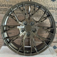 3sdm 5*114,3*19*9.5 ET42 CH73.1 Gloss Bronz Arceo Roma