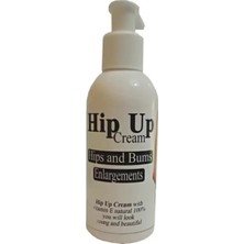 Subutu Hip Up Kalça Bakım Kremi 120 ml - Hip Up Care Shaping Cream 120 ml