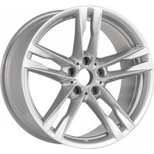Sonıc Alu 5*120*19*8.5-9.5 ET33-37 CH72,6 Ön Arka Silver Sonic 1006