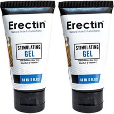 Subutu Süper Erectin Gel 2 Kutu 60 ml