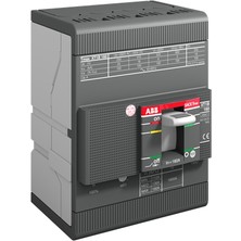 Abb Sace Tmax Xt2 L 160 4p 160A Lsıg Kompakt Şalter (1SDA067970R1)