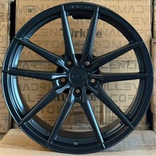 3sdm 5*108*17*7.5 ET35 CH73.1 Gloss Black Arceo Monaco Siyah Jant