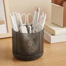 Tkçyt 360° Dönebilen Plastik Organizer – Çok Amaçlı Mutfak, Banyo ve Makyaj Malzemesi Düzen