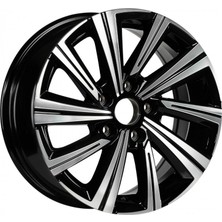 Sonıc Alu 5*114,3*16*7.0  ET40 CH67.1 Black Diamond SNC-1005