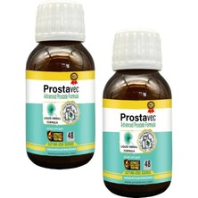 Subutu Prostavec Erkeklere Surup 50 ml x 2 Adet