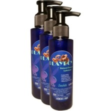 Subutu Süper Chocolate Flavor Natural Personal Lubricant 125ML Çikolata Aromalı Kayganlaştırıcı x 3 Adet