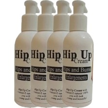 Subutu Süper Hip Up Hipup 4lü Adet Özel Bölge Kremi 120 ml
