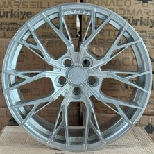 3sdm 5*112*19*8.5 ET30 CH73.1 Silver Diamond Arceo Roma