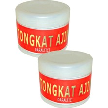 Subutu Tongkat Ajimat Madura Genital Bölge Masaj Bakım Kremi 100 ml 2 Adet