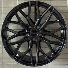 3sdm 5*120*19*8.5-9.5 ET38-37 CH72.6 Ön Arka Gloss Black Arceo Valencia