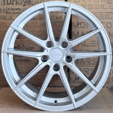 3sdm 5*112*17*7.5 ET35 CH73.1 Hyper Silver Arceo Monaco