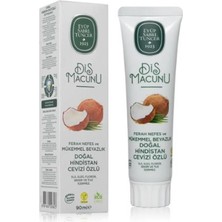 Uslucan Alışveriş Eyüp Sabri Tuncer Hindistan Cevizi Özlü Diş Macunu 90ML