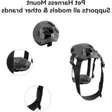 MarkEntegra Aksiyon Kamerası Için Köpek Montaj Kemeri