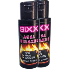 Subutu Sixx 2li Rlx Cream / Bay 60 ml