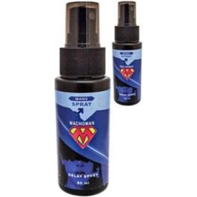 Subutu Erkeklere Özel Gciktirici Sprey 60ML x 2 Adet