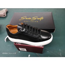 Savio Sante Erkek Deri Ayakkabı