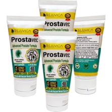 Subutu Süper Prostavec 4 Tane x 50 ml Krem Erkeklere Özel Yer Kremi