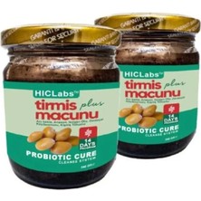 Subutu Tirmis Plus Probiyotik Destekleme Macunu 240 gr 2'li