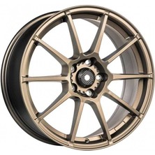 Sonıc Alu 5*120*18*8.5 ET40 CH73.1 Matt Bronze Sonic 1043