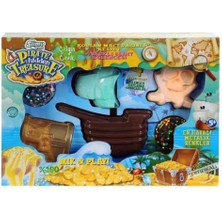 Novytech Slimy Korsan Temalı Kutulu Set - 33487 (Lisinya)