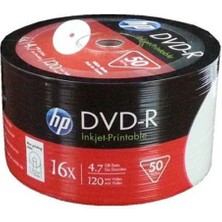 Ronanna Hp Dvd-R 4,7GB-120MIN 16X 50 Li Shrink