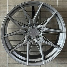 3sdm 5*112*19*8.5-9.5 ET35 CH73.1 Ön Arka Gun Metal Arceo Marseille Jant