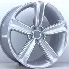 SONIC ALU 5*112*17*7.5 ET35 CH.73.1 SONİC1030 GRİ BABAYAGA JANT